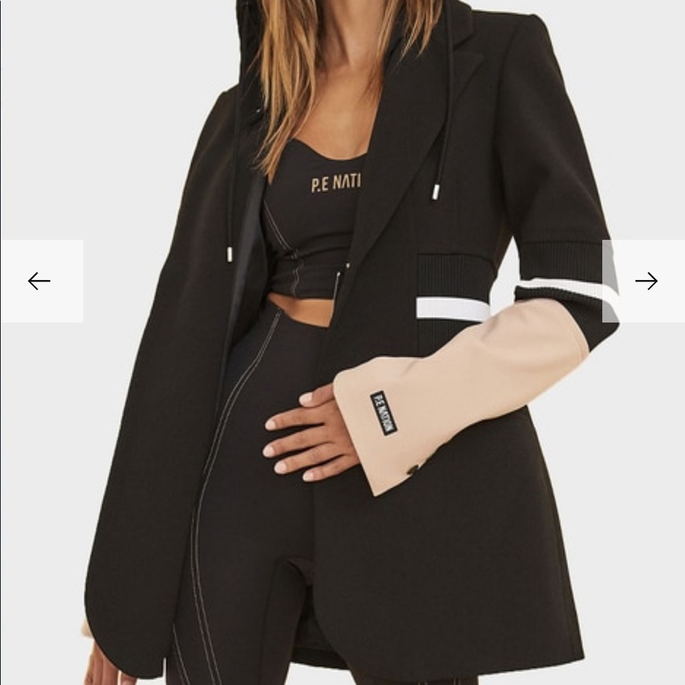 PE NATION BLAZER